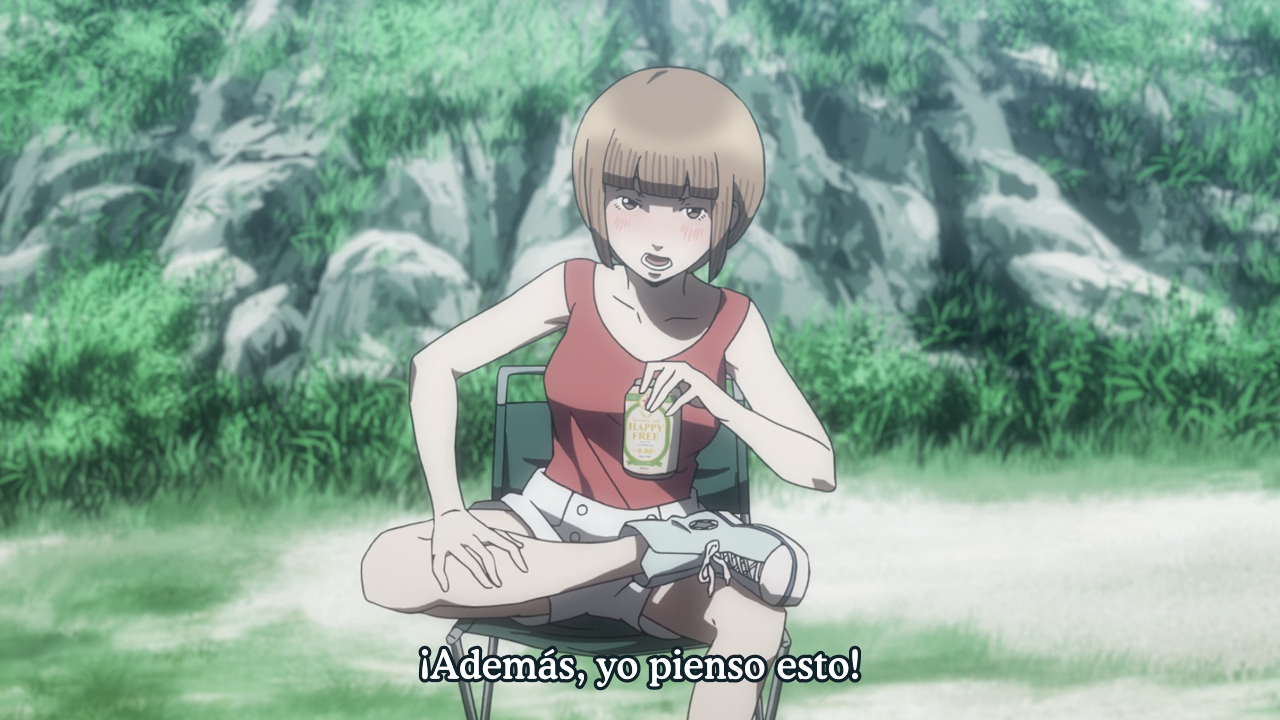 Subete ga F ni Naru: The Perfect Insider (Hirune)